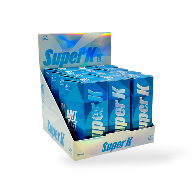 MIT45 Super K Kratom Liquid Extract Shot - 30ml - Image 4