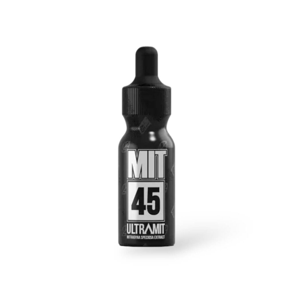 MIT45 Ultra Mit Liquid Kratom Extract Shot - 15ml