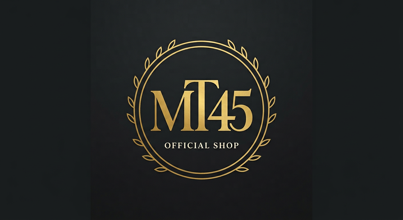 Official MIT45 Shop - premium kratom extract brand logo
