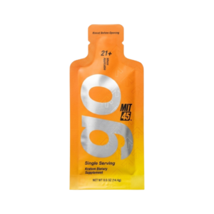 MIT45 GO Kratom Extract Gel - 15ml